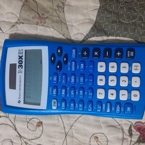 Texas Instruments TI-30XIIS Calculator